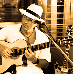 Jochen Vogel Gitarrist